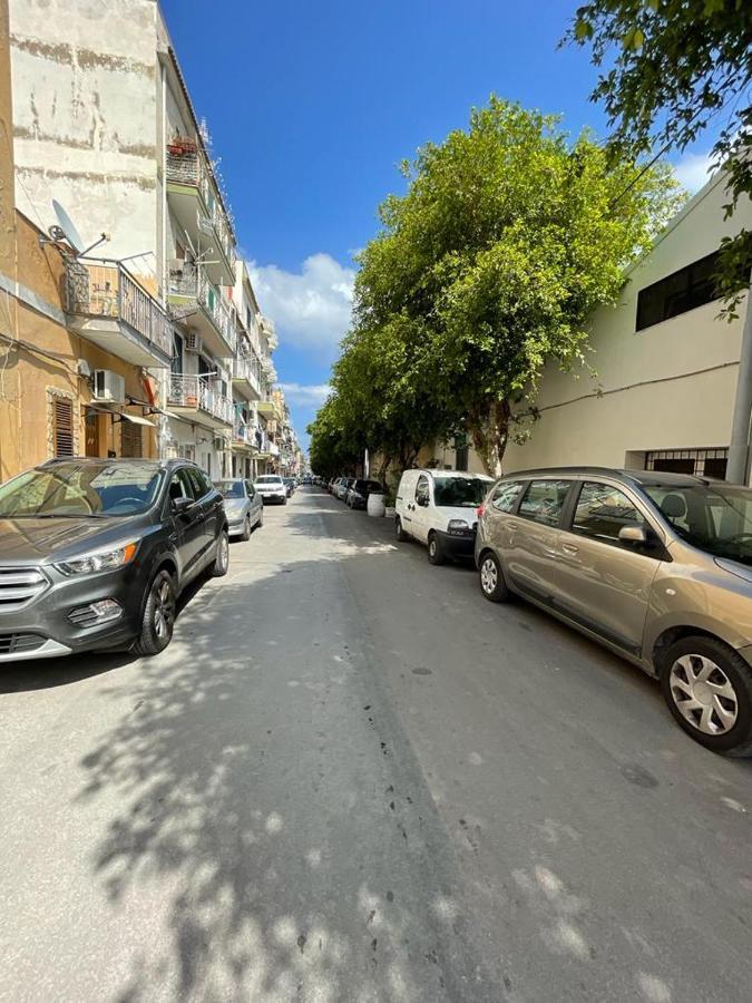 La Trinacria Mare Apartment Palermo Exterior photo