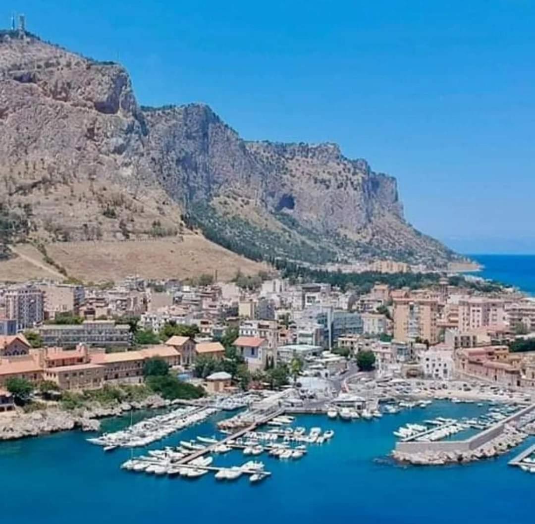 La Trinacria Mare Apartment Palermo Exterior photo